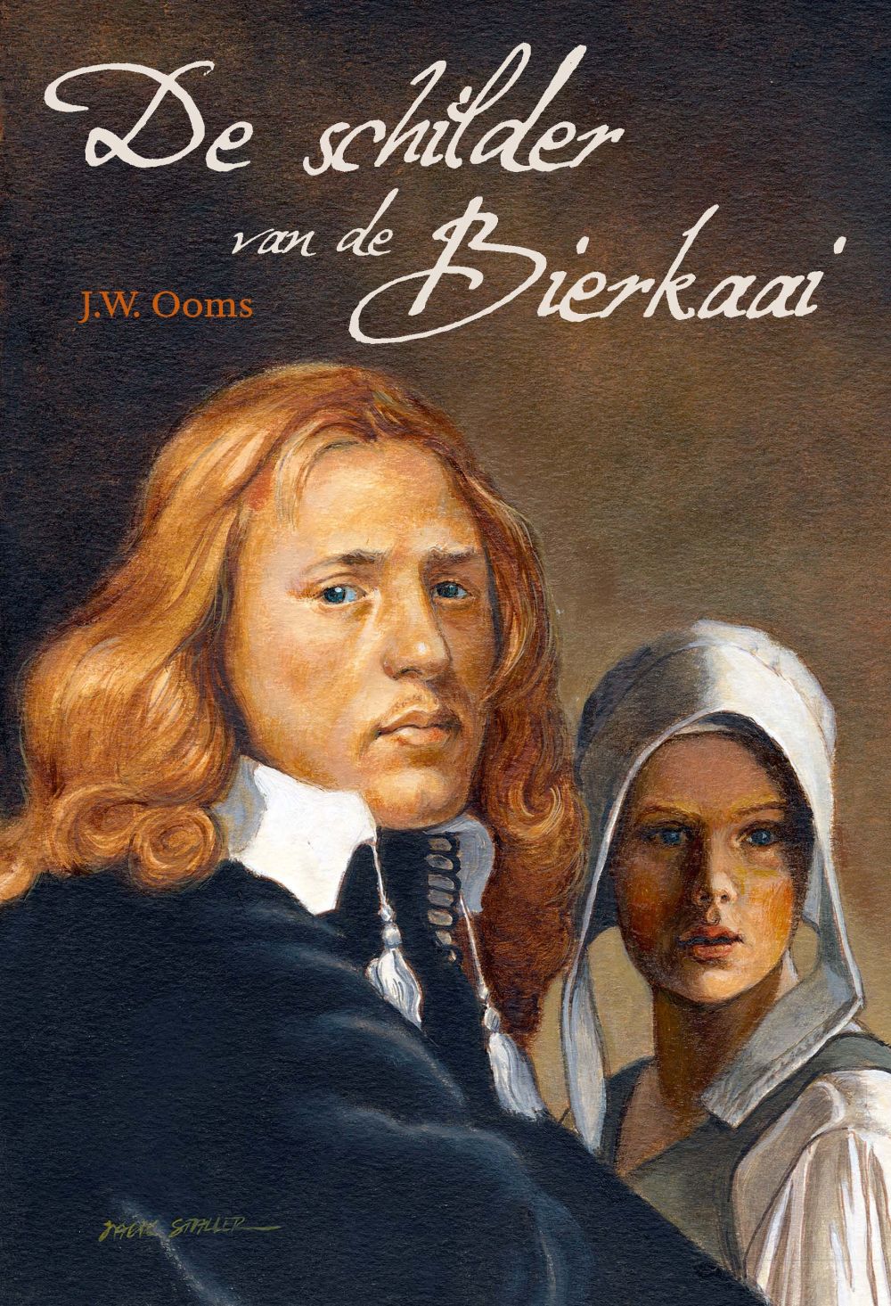 De schilder van de bierkaai; E-Book